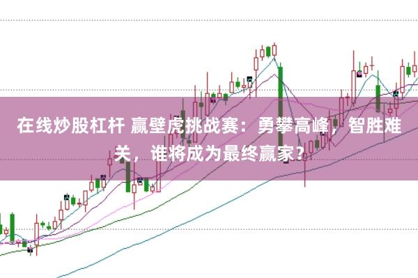 在线炒股杠杆 赢壁虎挑战赛：勇攀高峰，智胜难关，谁将成为最终赢家？