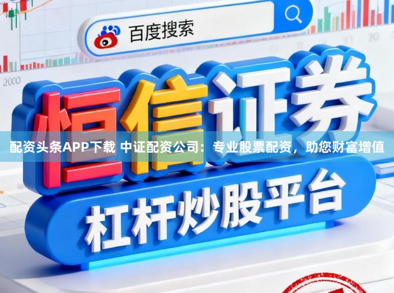 配资头条APP下载 中证配资公司：专业股票配资，助您财富增值