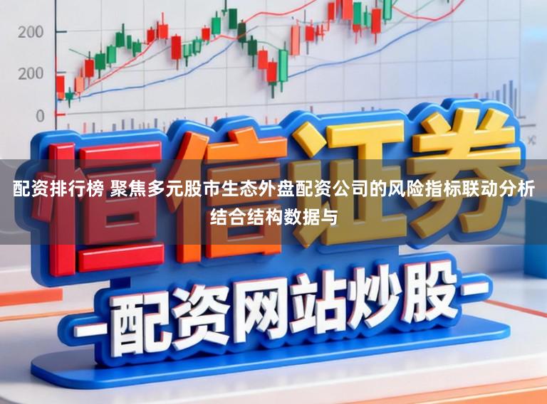 配资排行榜 聚焦多元股市生态外盘配资公司的风险指标联动分析结合结构数据与