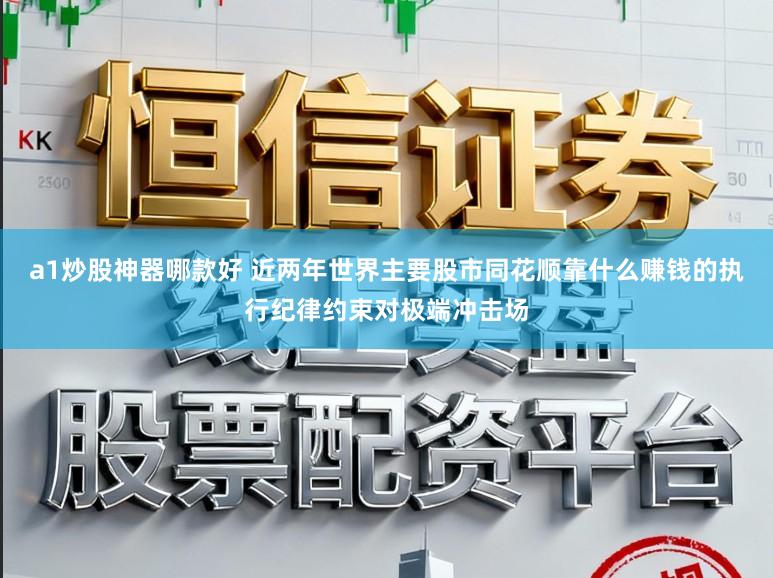 a1炒股神器哪款好 近两年世界主要股市同花顺靠什么赚钱的执行纪律约束对极端冲击场