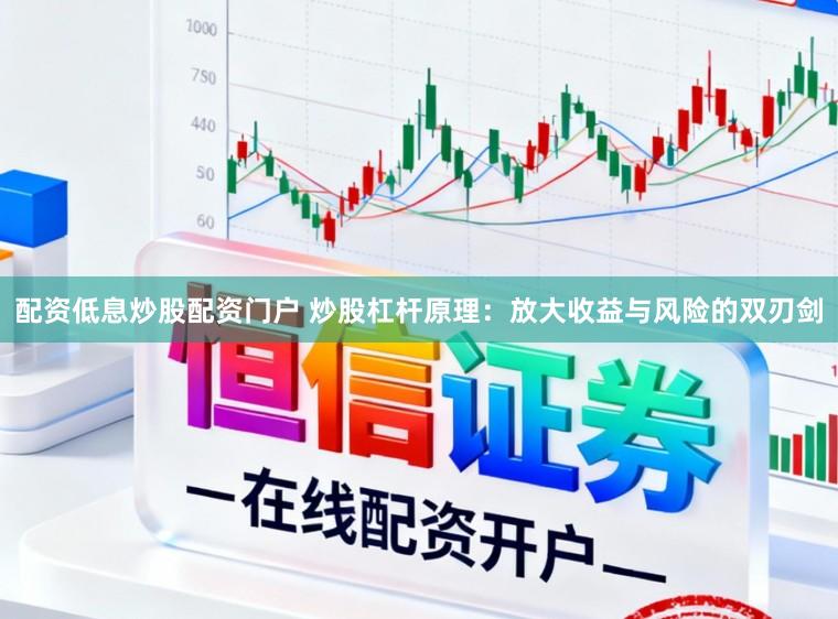 配资低息炒股配资门户 炒股杠杆原理：放大收益与风险的双刃剑