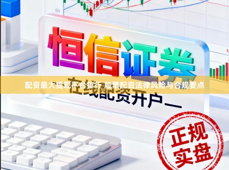 配资最大提现平台排行 股票配资法律风险与合规要点