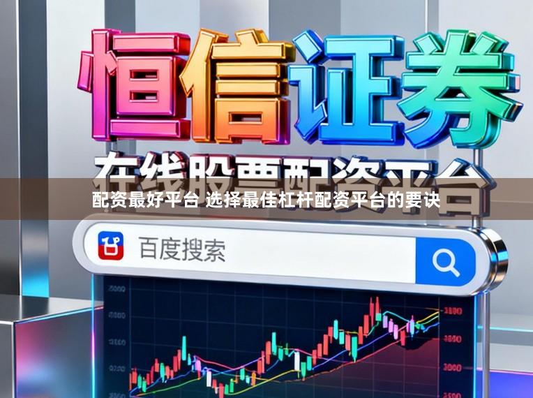配资最好平台 选择最佳杠杆配资平台的要诀