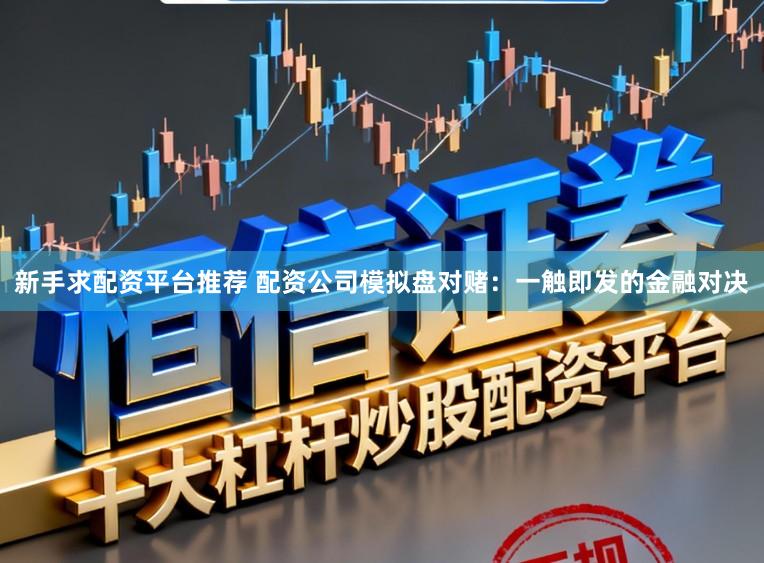 新手求配资平台推荐 配资公司模拟盘对赌：一触即发的金融对决