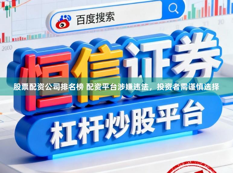 股票配资公司排名榜 配资平台涉嫌违法，投资者需谨慎选择
