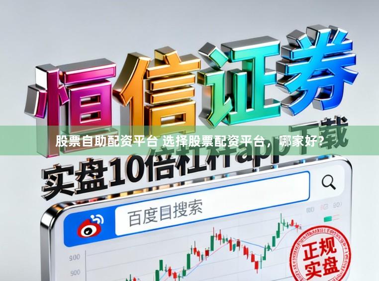 股票自助配资平台 选择股票配资平台,哪家好?