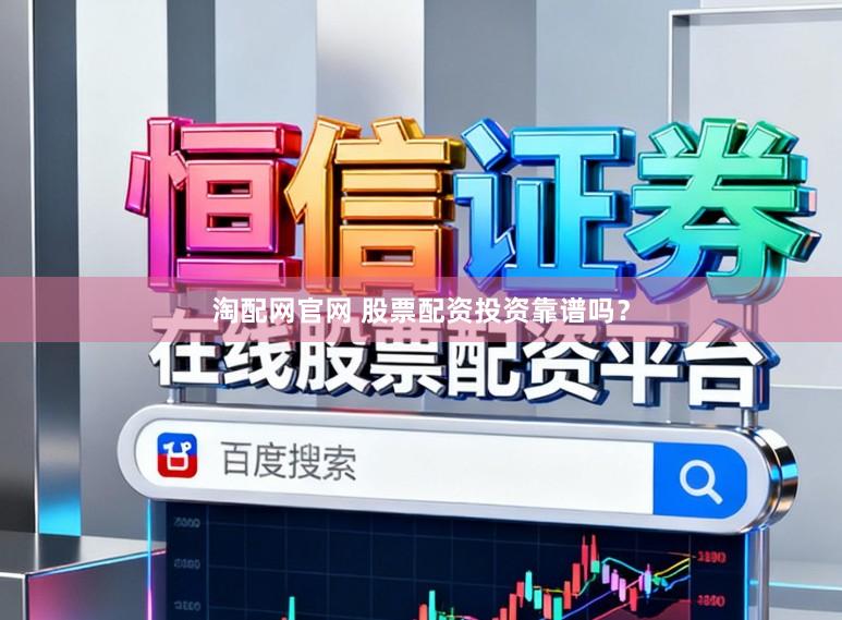 淘配网官网 股票配资投资靠谱吗？