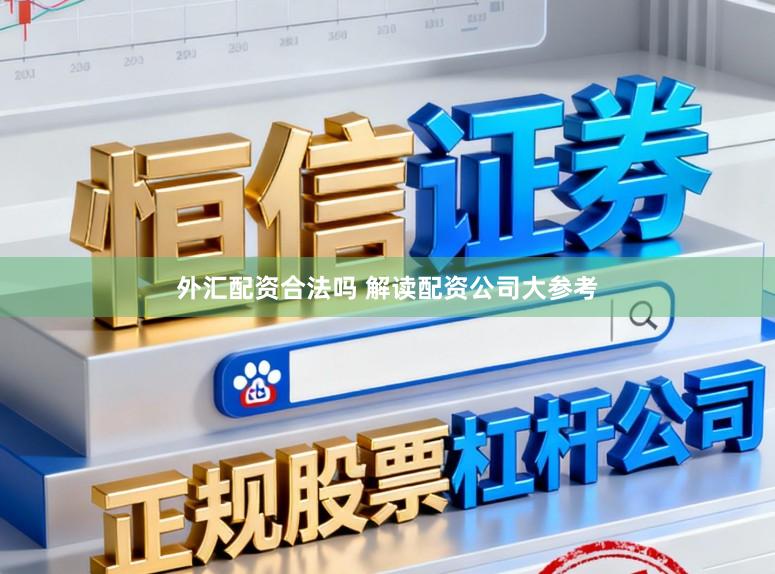外汇配资合法吗 解读配资公司大参考
